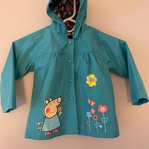Peppa Pig Raincoat